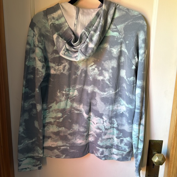 Athleta Girl Hoodie In your Element 2.0 size XXL 16 - Picture 3 of 6